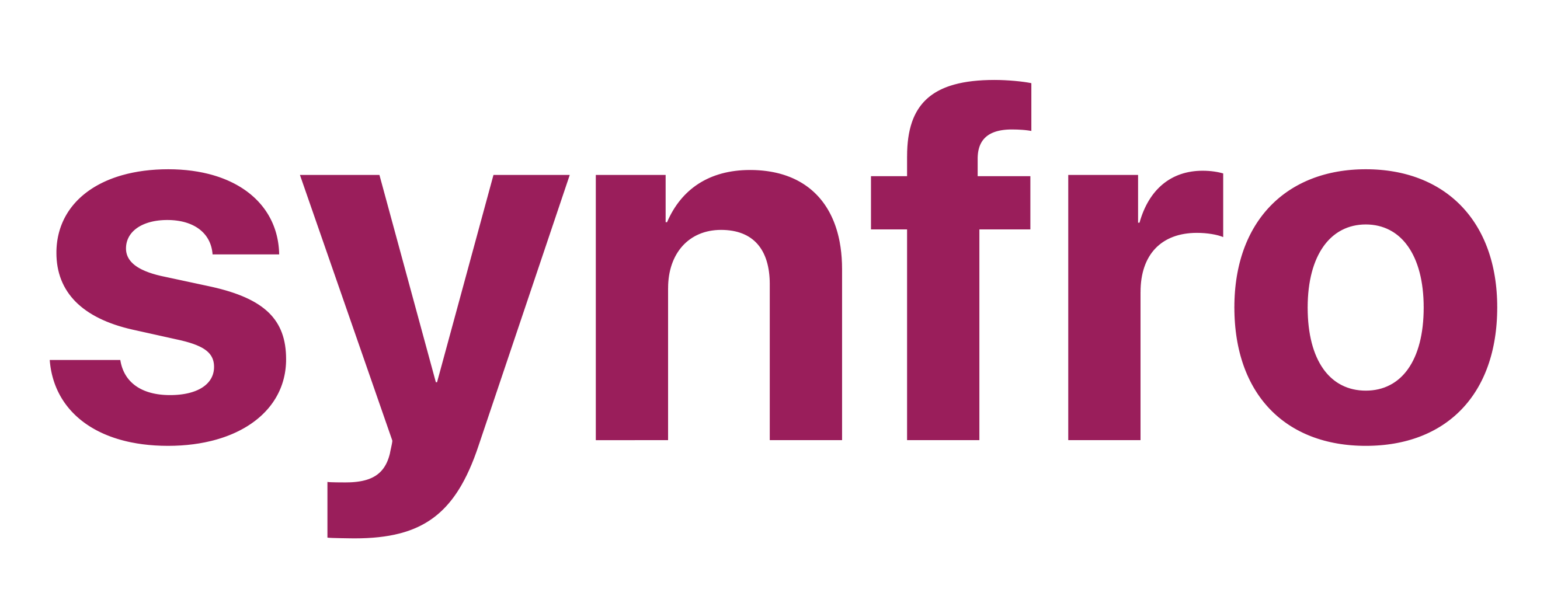 Synfro Logo